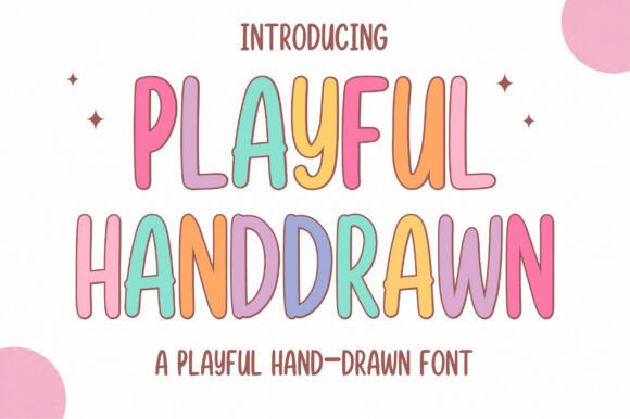 Bring Joy to Your Designs with Playful Handdrawn