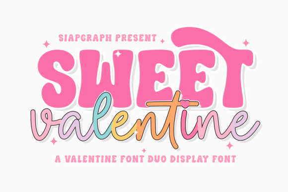 Sweet Valentine Duo: Crafting Charming Visual Stories