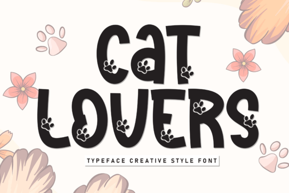 The Perfect Typeface for Feline-Focused Brands