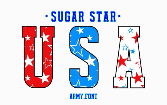 Unlocking Creative Edge: A Deep Dive into the Sugar Star Font