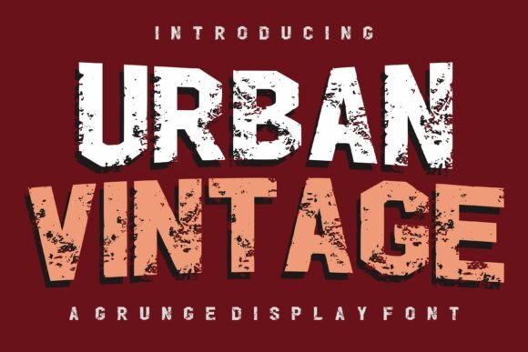 Urban Vintage: Crafting an Authentic Street-Level Aesthetic